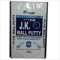 WAL PUTTY BAGS