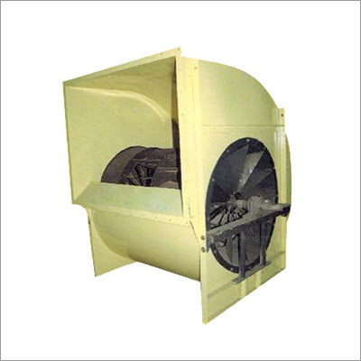 Industrial Forced Draft Fan