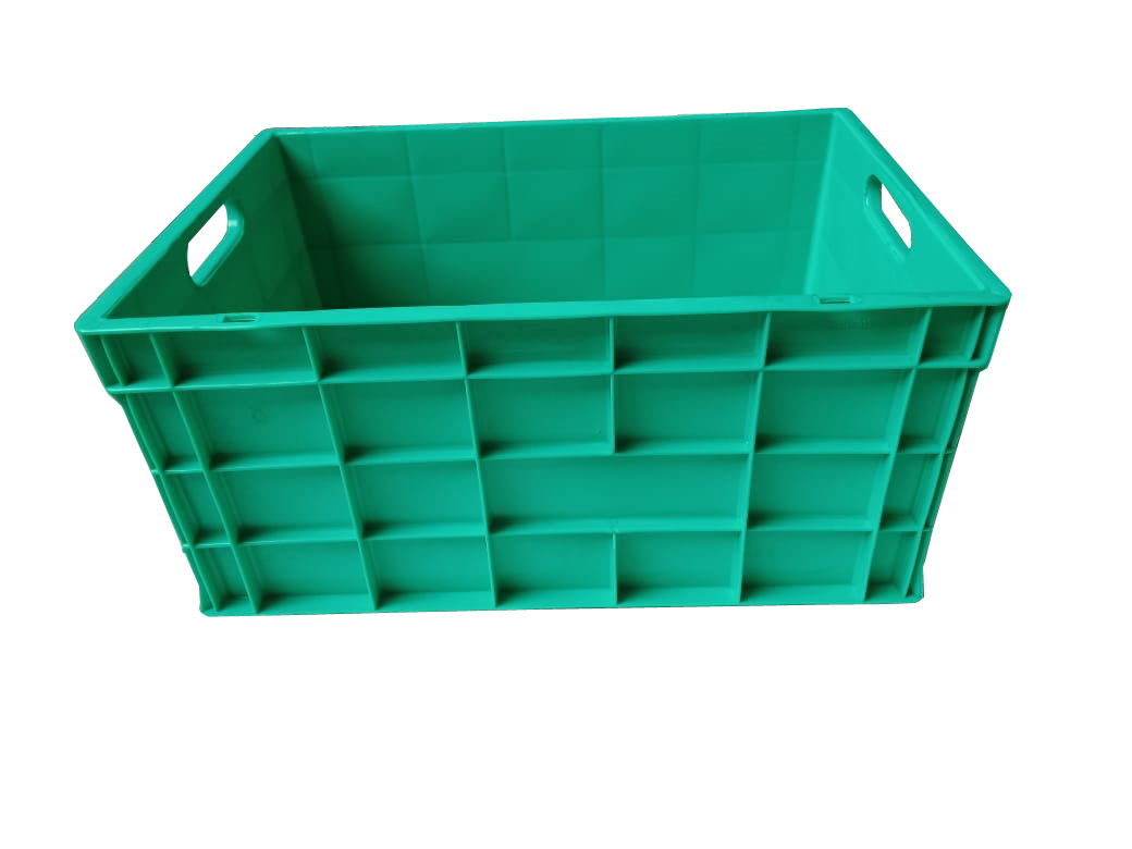 Crate Green Sch 650x450x315 1000000656