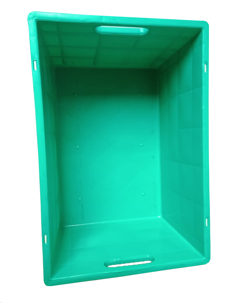 Crate Green Sch 650x450x315 1000000656
