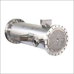 Industrial Heat Exchanger For Chemical Dryer