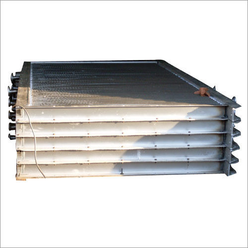 Box Heat Exchanger