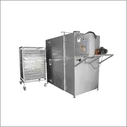 Stainless Steel Industrial Tray Dryer For Chemical Industries