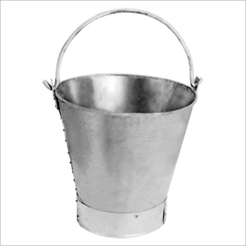 Galvanized Iron Gi Bucket