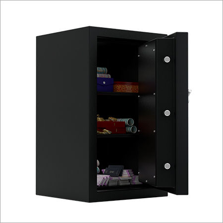 Safe Deposit Locker Cabinet