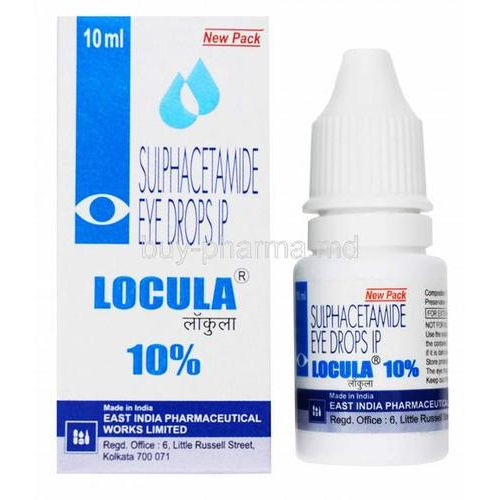 Sulfacetamide Sodium Eye Drops