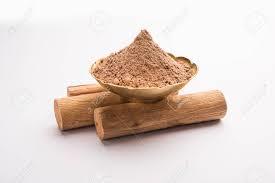Chandan Powder - Food, Cosmetic & Medicine Grade Herbal Extract | 24 Months Shelf Life, Ideal for Pharmaceutical and Cosmetic Use, Store in Cool & Dry Place