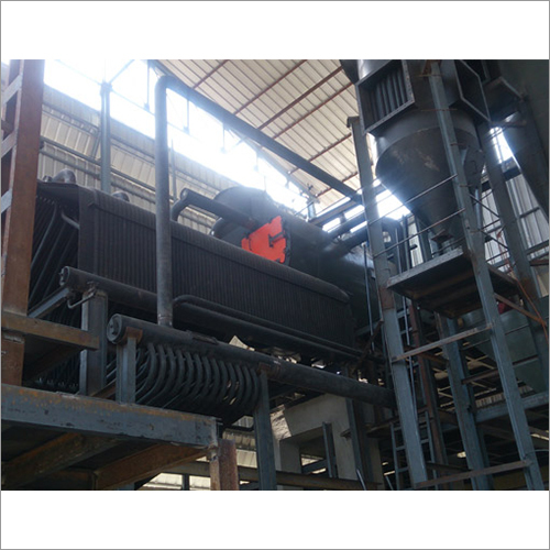 Coal Fired Boiler By UNITED ENGINEERING PROJECTS
