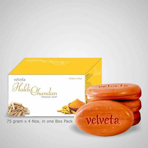 Haldi Chandan Soap