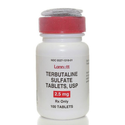 Terbutaline Sulfate Tablets
