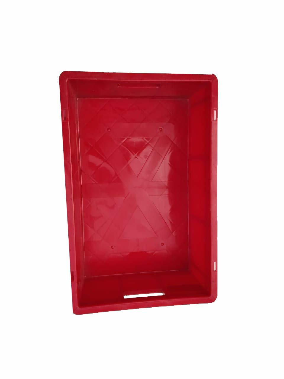 Crate Red Sch 500x325x200 1000000444