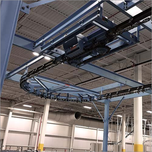Industrial I Beam Overhead Conveyor