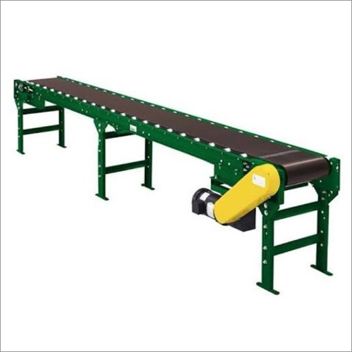 Roller Belt Conveyor