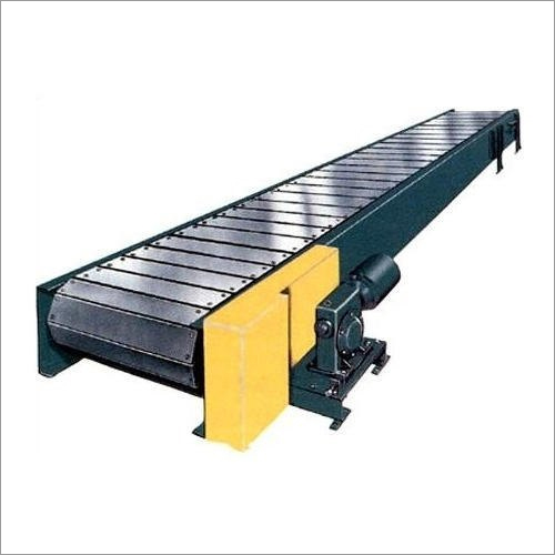 Industrial Slat Conveyor