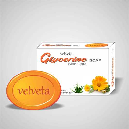 Velveta Glycerin Premium Soap