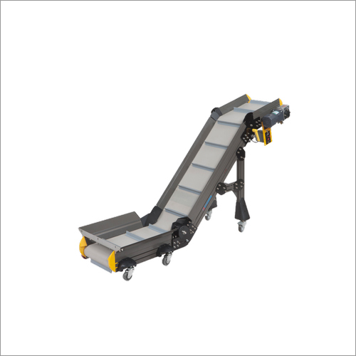 Automatic Z Type Chip Conveyor