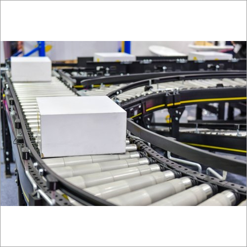 Automatic Floor Conveyor