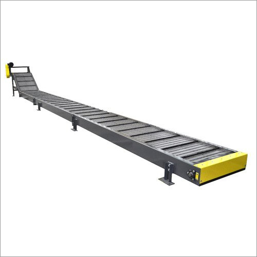 Industrial Scrap Handling Conveyor By ARSAI CONVE SYSTEMS