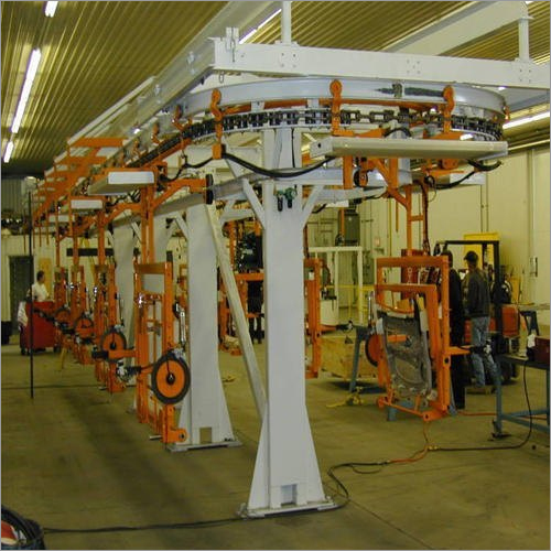 Industrial Monorail Conveyor