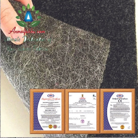 Non-woven Micron Felt Filter Bags