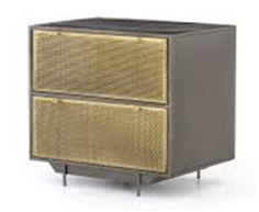 Iron Cabinet