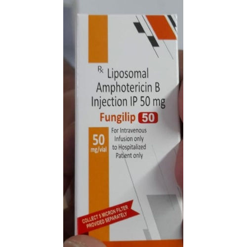 Liposomal Amphotericin B injection 50mg