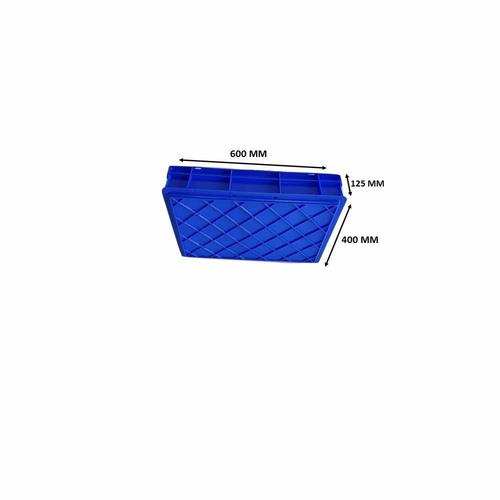 Crate Sch  Blue 600x400x125 1000000572