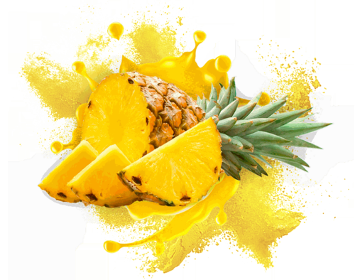 Spray Dried Pineapple Juice Powder