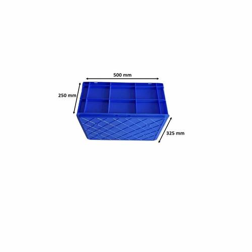 Crate Sch Blue 500x325x250 1000000452