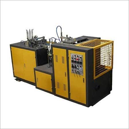 Paper Cup And Glass Making Machine
