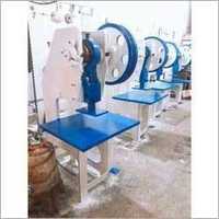 5 to 15 Ton Manual Chappal Machine