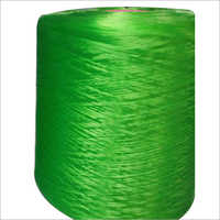Green PP Multifilament Yarn