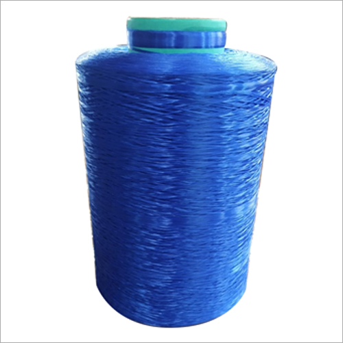 Blue PP Multifilament Yarn