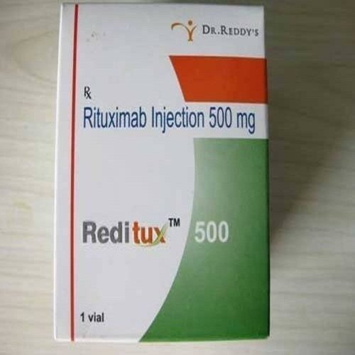 500Mg Reditux Injection Shelf Life: 2 Years