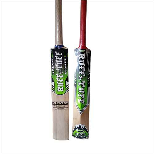 Ruf And Tuf Kashmir Willow Cricket Bat Age Group: Adults