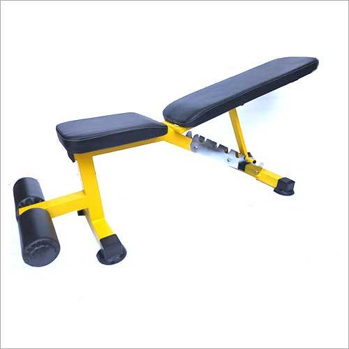 Multi Adjustable Bench Application: Gain Strength