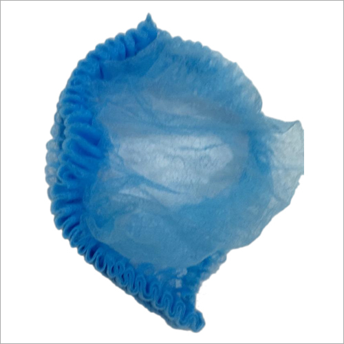 Non Woven Buffet Cap - Disposable Non Woven Material | Unique Standard Adheres to Industrial Norms Available in Varied Specifications