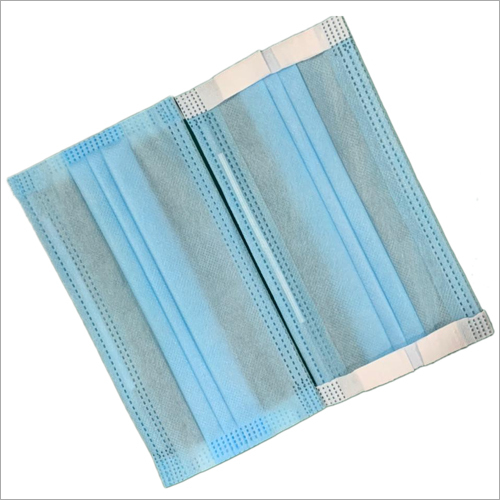 3 Ply Flat Loop Surgical Face Mask - Multi-color Variants | Unisex Design For Hospital, Clinic, And Outdoor Use, Germ And Pollution Protection