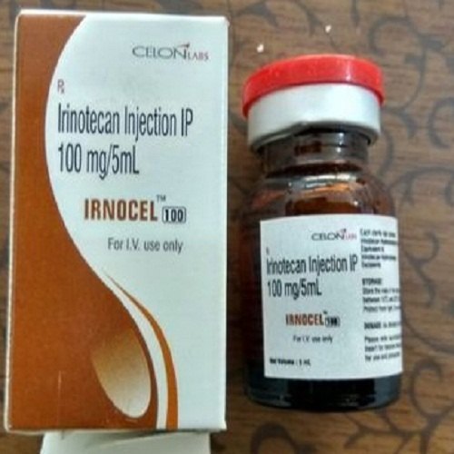 Irnocel 100mg Injection (Irinotecan (100mg)