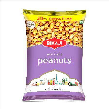 Masala Peanuts