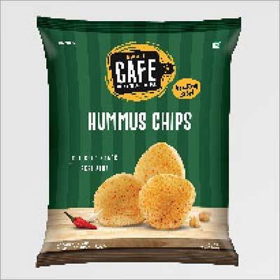 Hummus Chips By RAJAN TRADERS