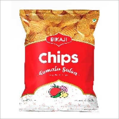 Chips And Extrude Snacks