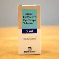 Timolol Eye Drops