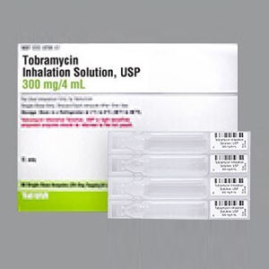 Tobramycin Inhalation Solution