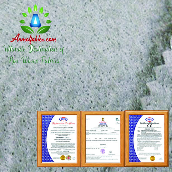 Non Woven Fabric Felt Basket