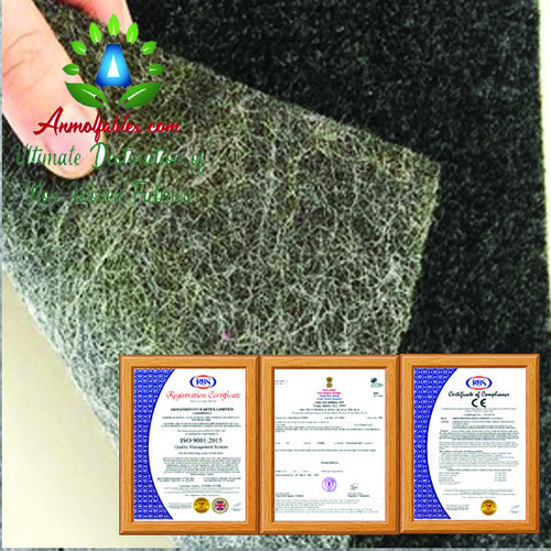 Non Woven Needle Felt Filter Fabric