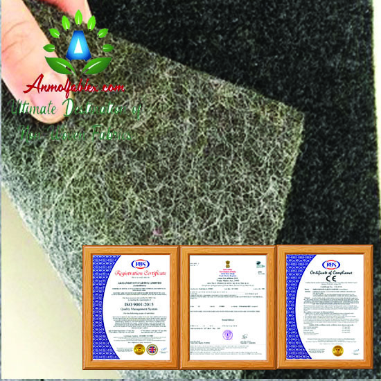 Non Woven Filter Felt Cloth Or Needle Punch