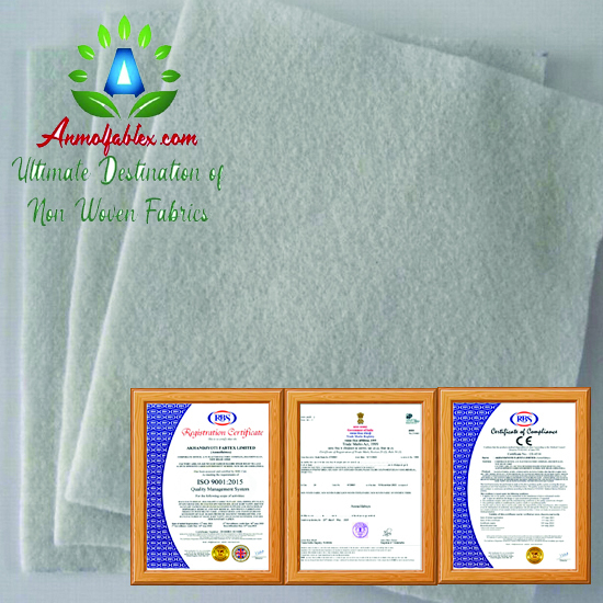 Non Woven Fashion Felt Fabrics