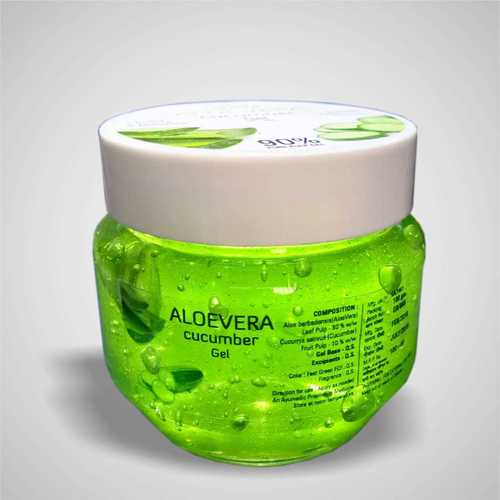 Cucumber Gel