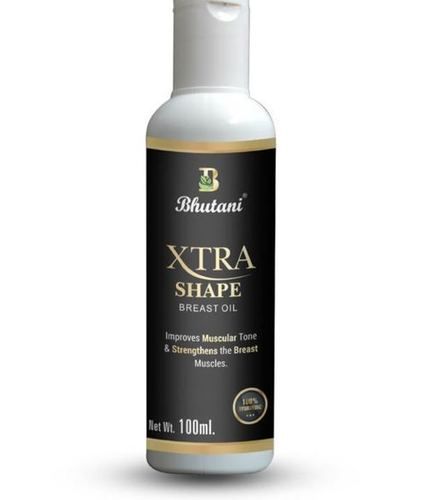 Bhutani Xtra Shape Breast Oil